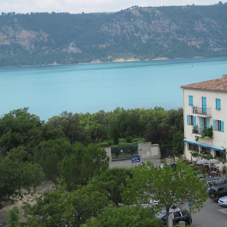 Hotel Sainte Anne "Le Verdon" Les Salles-sur-Verdon Zewnętrze zdjęcie