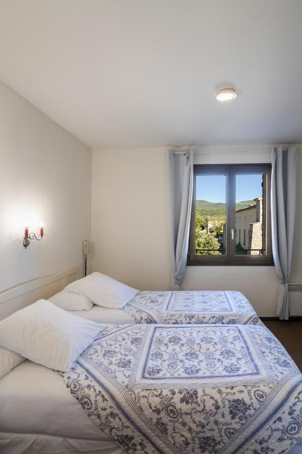 Hotel Sainte Anne "Le Verdon" Les Salles-sur-Verdon Zewnętrze zdjęcie