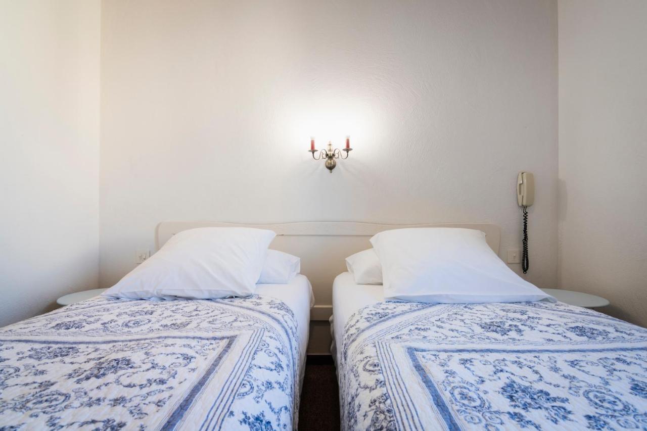 Hotel Sainte Anne "Le Verdon" Les Salles-sur-Verdon Zewnętrze zdjęcie