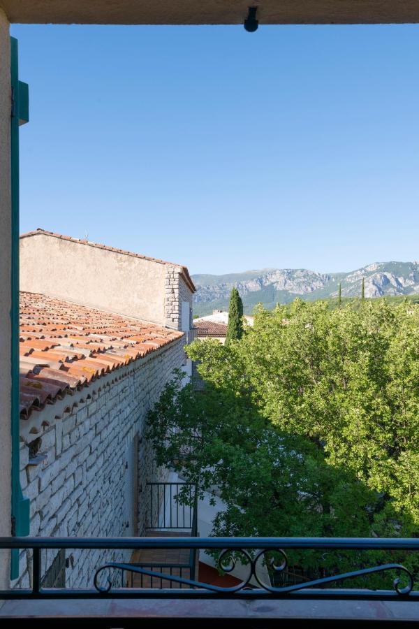 Hotel Sainte Anne "Le Verdon" Les Salles-sur-Verdon Zewnętrze zdjęcie