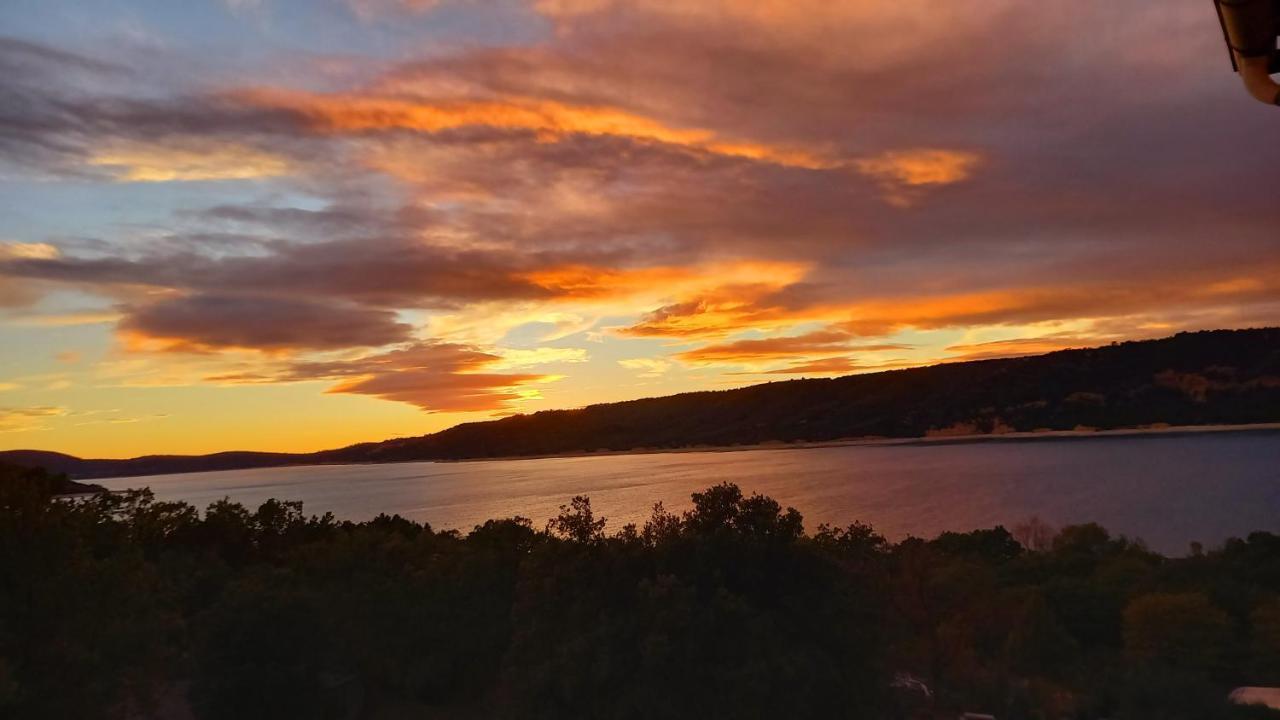 Hotel Sainte Anne "Le Verdon" Les Salles-sur-Verdon Zewnętrze zdjęcie