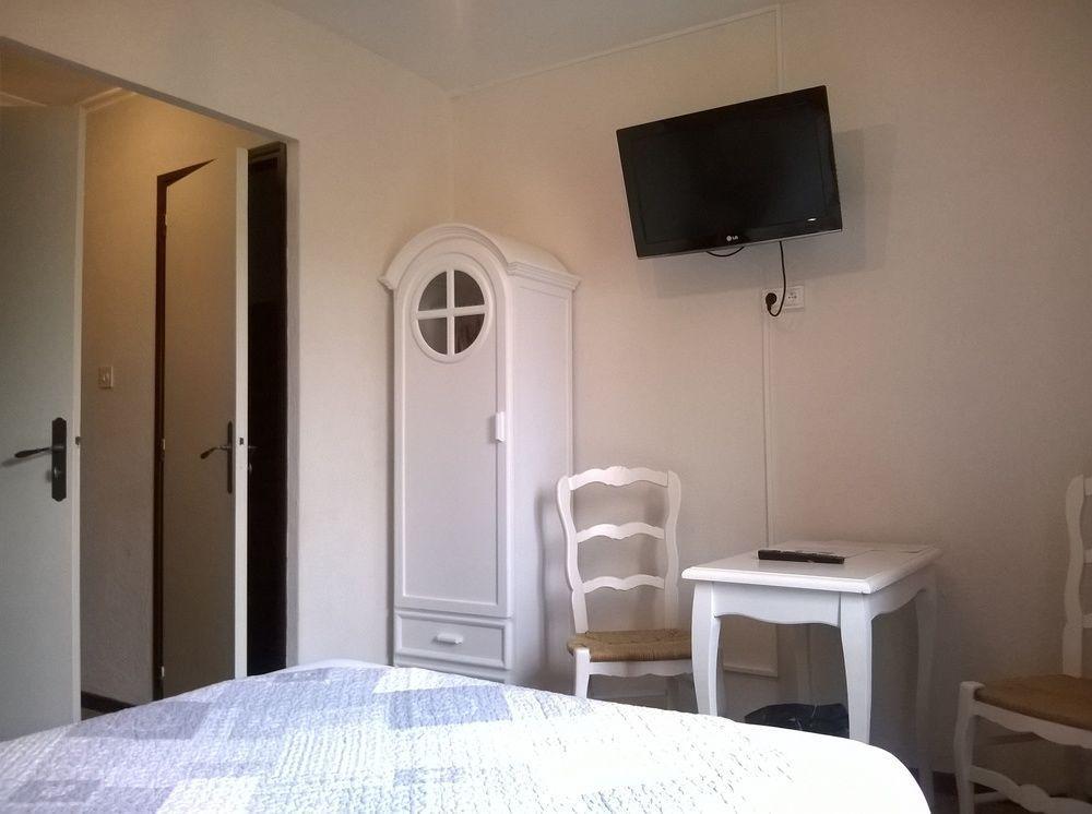 Hotel Sainte Anne "Le Verdon" Les Salles-sur-Verdon Zewnętrze zdjęcie