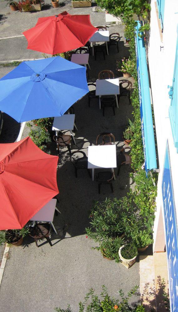 Hotel Sainte Anne "Le Verdon" Les Salles-sur-Verdon Zewnętrze zdjęcie